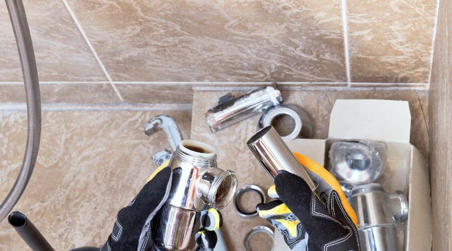 Professional gutter cleaning in Killen, AL